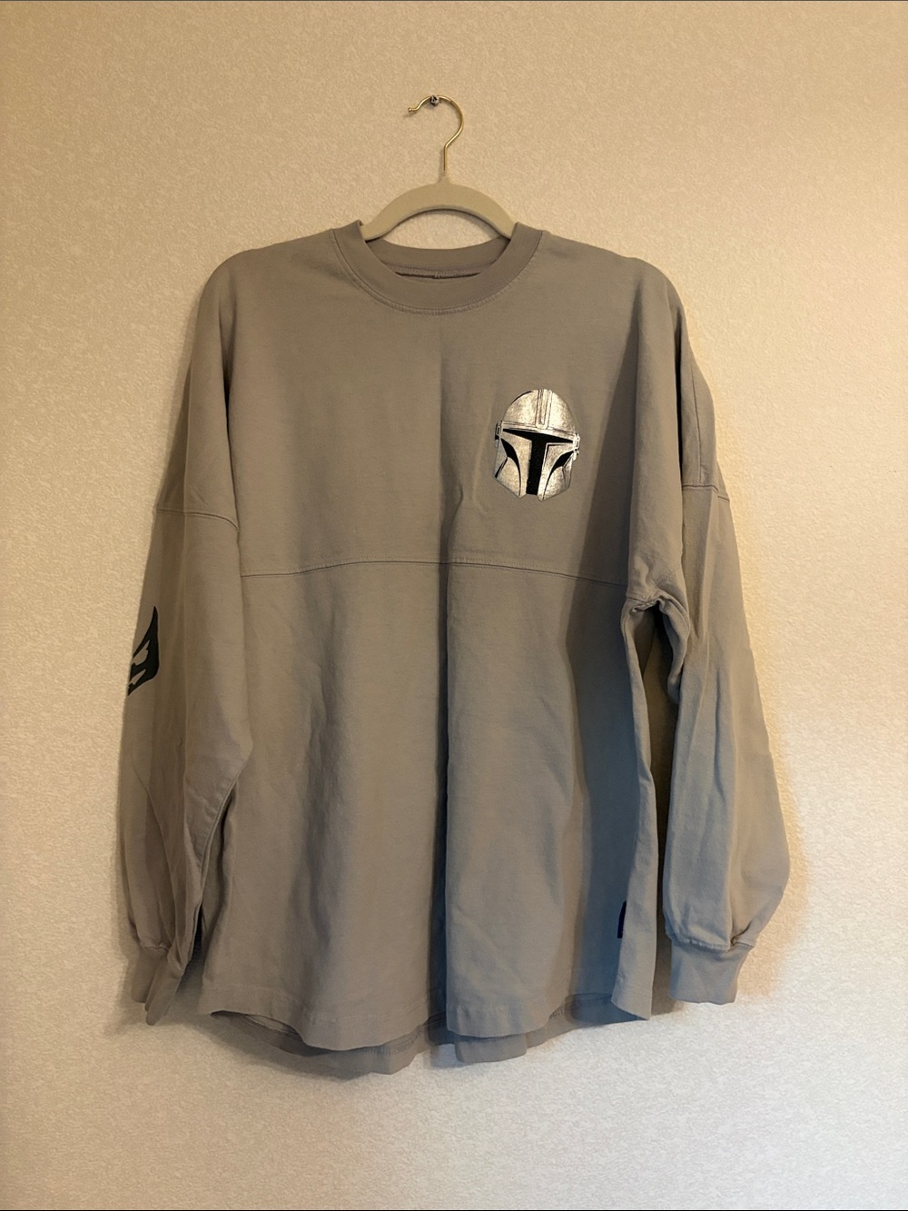 Disney Star Wars Mandalorian Spirit Jersey